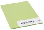 Kaskad Dekorációs karton KASKAD A/4 2 oldalas 225 g lime zöld 66 20 lapos (623866/806066) - robbitairodaszer