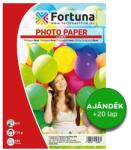 Fortuna Fotópapír FORTUNA A/4 laser fényes 170 g 200 lapos (01.00295)