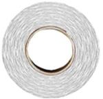 Fortuna Árazószalag FORTUNA 16x19 mm perforált fehér 10 tekercs/csomag (01.00368) - robbitairodaszer