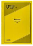 Vectraline Önátírótömb VECTRALINE A/4 álló 50x3 lapos (01.00618) - robbitairodaszer