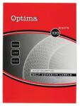 Optima Etikett OPTIMA 32108 kör 40mm 2400 címke/doboz 100 ív/doboz (32108) - robbitairodaszer
