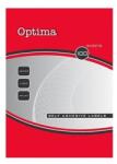 Optima Etikett OPTIMA 32121 25, 4x10mm 18900 címke/doboz 100 ív/doboz (32121) - robbitairodaszer