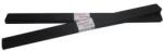  Krepp papír 50x200cm fekete 30 (LCFX0017) - robbitairodaszer