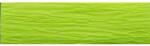  Krepp papír 50x200cm neon sárga (LCFX0068) - robbitairodaszer