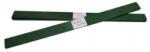  Krepp papír 50x200cm sötétzöld 24 (LCFX0084) - robbitairodaszer