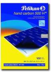 Pelikan Indigó PELIKAN 500H A/4 kézi 100 lapos kék (00417014) - robbitairodaszer