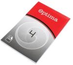 Optima Jegyzettömb kockás OPTIMA 90x145mm 50 lapos (21388) - robbitairodaszer