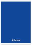 Fortuna Füzet vonalas FORTUNA Monocolor A/5 32 lapos 21-32 sötétkék (01.02075)