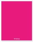 Fortuna Füzet vonalas FORTUNA Monocolor A/4 32 lapos 81-32 magenta (01.02095) - robbitairodaszer