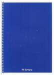 Fortuna Spirálfüzet vonalas FORTUNA Monocolor A/4 70 lapos sötétkék (01.02126) - robbitairodaszer