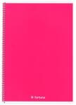 Fortuna Spirálfüzet vonalas FORTUNA Monocolor A/4 70 lapos magenta (01.02129) - robbitairodaszer