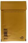  Légpárnás tasak No12/W2 szilikonos barna 120x215mm (138862)