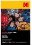 Kodak Fotópapír KODAK Fine Art High Gloss 10x15 cm 180 g 100 íves (KO-9891161)