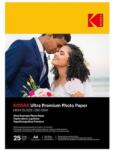 Kodak Fotópapír KODAK Ultra Premium A/4 fényes 280g 25 íves (KO-9891261)
