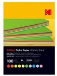 Kodak Fotópapír színes KODAK A/4 vegyes színek 80 g 100 lapos (KO-9891300) - robbitairodaszer