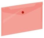 Grand Irattasak GRAND A/5 patentos átlátszó piros (120-1253) - robbitairodaszer