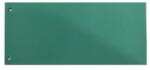 Fortuna Elválasztócsík FORTUNA 105x235mm karton zöld 100 darabos (02.0054305) - robbitairodaszer