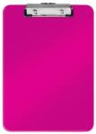 Leitz Felírótábla LEITZ Wow A/4 kemény műanyag rózsaszín (39710023) - robbitairodaszer