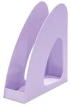 HAN Irattartó papucs HAN Re-Loop 70 mm 100% recycling PP pasztell lila (16218-887) - robbitairodaszer