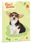 Ars Una Gumis mappa ARS UNA A/4 Cuki-Welsh corgi (50214327) - robbitairodaszer