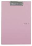 Pastelini Felírótábla PASTELINI pvc A/4 pink (5-575) - robbitairodaszer