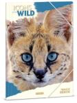 Ars Una Gumis mappa ARS UNA A/4 Icons of the Wild-Serval (50215034) - robbitairodaszer