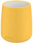 Leitz Írószertartó kerámia LEITZ Cosy meleg sárga (53290019) - robbitairodaszer