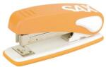 ICO Tűzőgép SAX Design 239 asztali 20 lap 24/6 narancs (7320133005) - robbitairodaszer