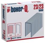 Boxer Tűzőkapocs BOXER Q 23/23 1000 darabos (7330055000) - robbitairodaszer