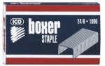 Boxer Tűzőkapocs BOXER 24/6 1000 darabos (7330024000) - robbitairodaszer