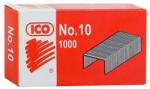 ICO Tűzőkapocs ICO No. 10 1000 darabos (7330022000) - robbitairodaszer