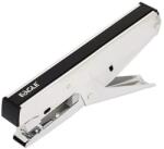 EAGLE Tűzőgép EAGLE 828L fém kézi 12 lap 24/6 fekete (110-1221) - robbitairodaszer