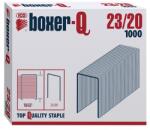 Boxer Tűzőkapocs BOXER-Q 23/20 1000 darabos (7330049000) - robbitairodaszer