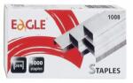 Eagle Tűzőkapocs EAGLE 24/6 1000 darabos (110-1319)