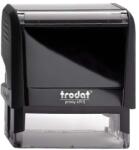 Trodat Bélyegző Trodat Printy 4915 Kék (4915/f K)