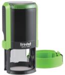 Trodat Bélyegző TRODAT Printy 4.0 4642 zöld ház kék párna (4642Z/K) - robbitairodaszer