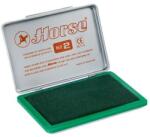 Grand Bélyegzőpárna GRAND 110x70 mm zöld (140-1024) - robbitairodaszer