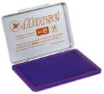 Grand Bélyegzőpárna GRAND 110x70 mm lila (140-1022) - robbitairodaszer