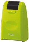 Plus Bélyegző roller PLUS adatvédelmi szöveget titkosító 26 mm x 50 m zöld (38092) - robbitairodaszer