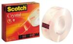 3M Ragasztószalag 3M Scotch 600 19mmx33m kristálytiszta (LPM60019) - robbitairodaszer