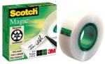 3M Ragasztószalag 3M Scotch Magic 810 írható 19mmx33m átlátszó (33093/LPM81019202A2) - robbitairodaszer