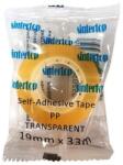 Sintertop Ragasztószalag SINTERTOP 22007 19mmx33y átlátszó darabonként csomagolva (10083) - robbitairodaszer