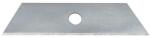 WEDO Univerzális vágókés betét WEDO 18 mm jobbkezes késhez 72x18 mm 10 darabos (07880) - robbitairodaszer