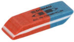 DONAU Radír DONAU kombinált 40x14x8 mm piros-kék (7302001PL-99) - robbitairodaszer