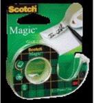 Scotch Ragasztószalag adagolón 3M SCOTCH Magic 19mm x 7, 5m írható (LPM81975D)
