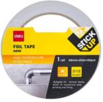 Deli Ragasztószalag DELI 48 mm x 20 m alumínium (DEA650) - robbitairodaszer