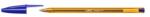 BIC Golyóstoll BIC Cristal Fine 0, 8 mm kék (872730)