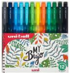 uni Zseléstoll készlet UNI UMN-155N 12 darabos (A) szett (2UUMN155N12ADB) - robbitairodaszer