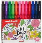 uni Zseléstoll készlet UNI UMN-155N 12 darabos (B) szett (2UUMN155N12BDB) - robbitairodaszer