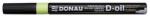 DONAU Lakkmarker DONAU D-oil 2, 2 mm sárga (7368001PL-11) - robbitairodaszer